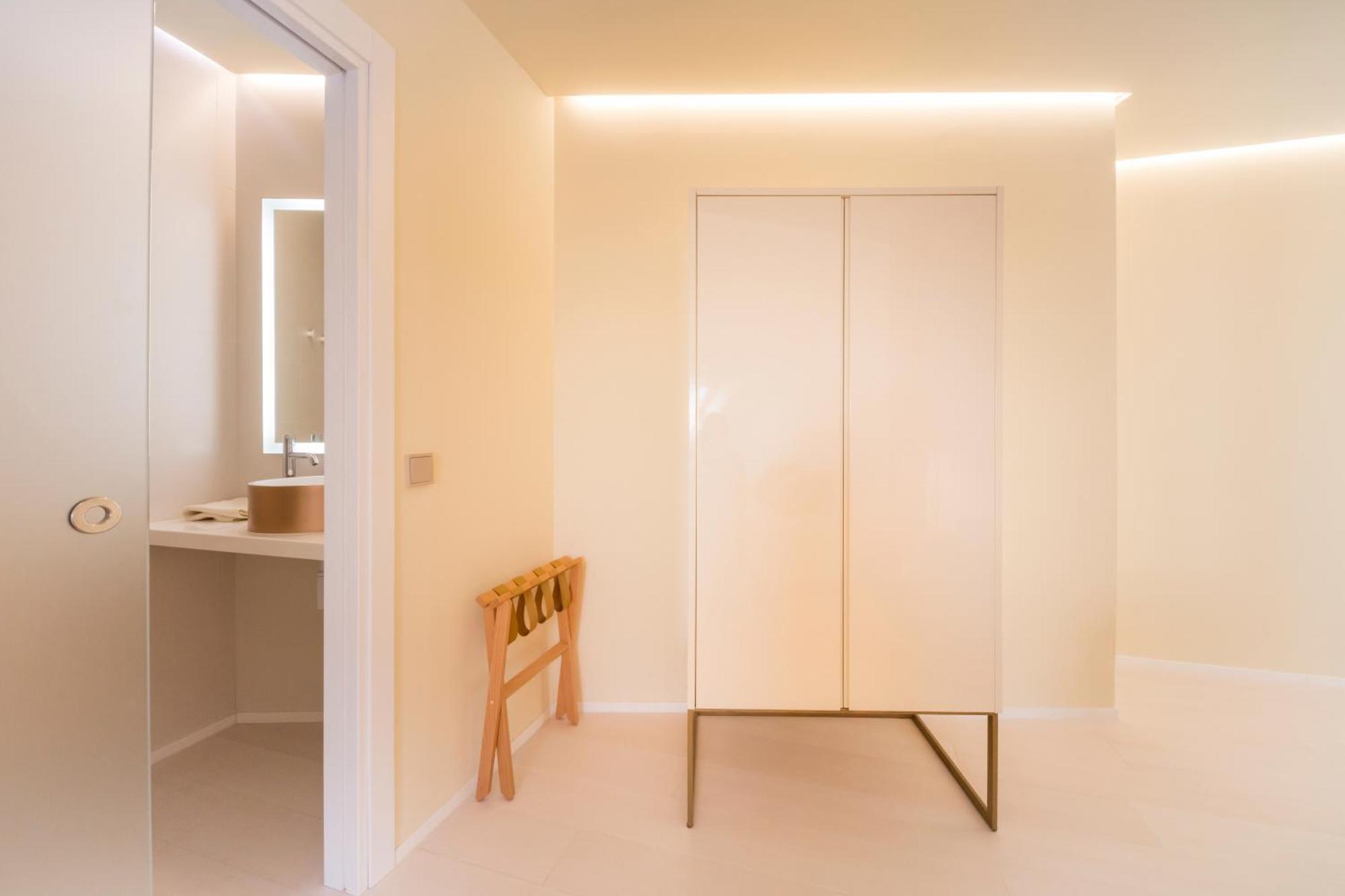Fonda Llabrés Boutique Hotel Alcúdia Habitación foto