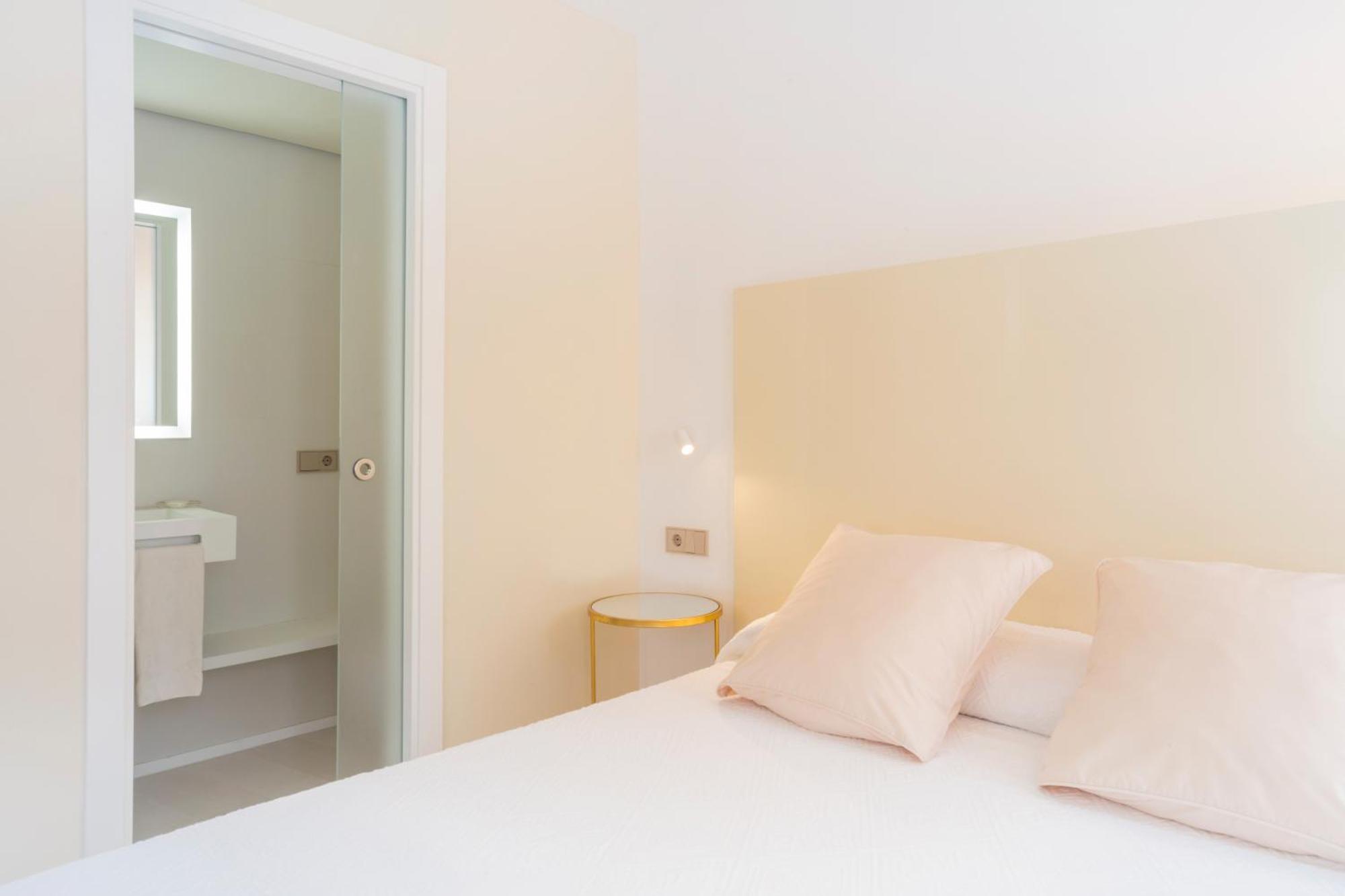 Fonda Llabrés Boutique Hotel Alcúdia Habitación foto
